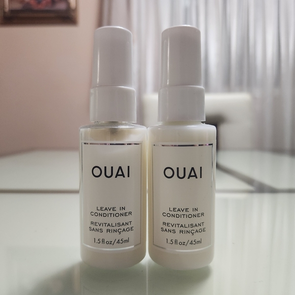 SOLD IN BUNDLE 2/$50✨️Ouai LIC Bundle🫧 - Picture 2 of 4